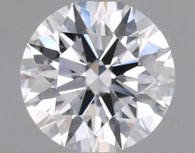 0.96 Carat Round Shaped, Ideal Cut, D Color, VVS2 Clarity, IGI Certified Lab Grown Diamond