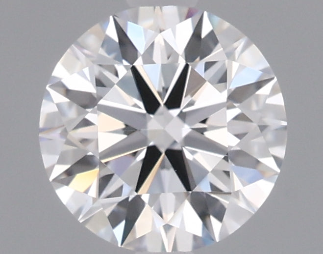 0.96 Carat Round Shaped, Ideal Cut, D Color, VVS1 Clarity, IGI Certified Lab Grown Diamond