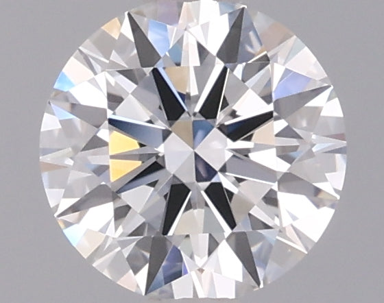 0.94 Carat Round Shaped, Ideal Cut, E Color, VVS1 Clarity, IGI Certified Lab Grown Diamond