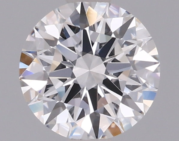 0.94 Carat Round Shaped, Ideal Cut, E Color, VVS1 Clarity, IGI Certified Lab Grown Diamond
