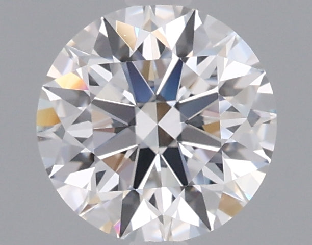 0.97 Carat Round Shaped, Ideal Cut, D Color, VVS1 Clarity, IGI Certified Lab Grown Diamond