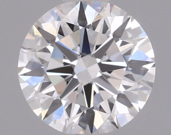 0.67 Carat Round Shaped, Ideal Cut, E Color, VVS1 Clarity, IGI Certified Lab Grown Diamond