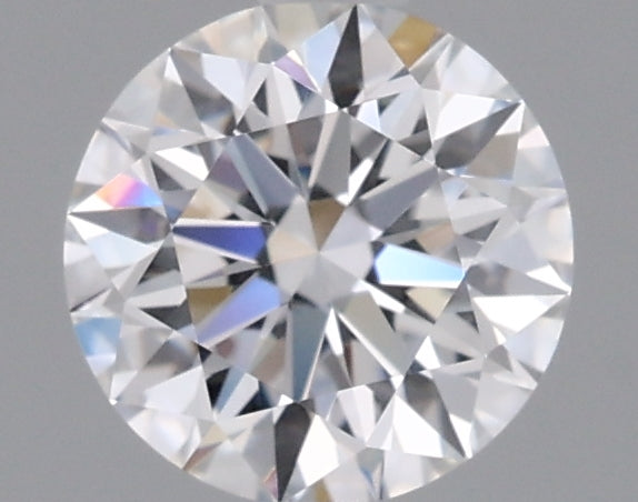 0.73 Carat Round Shaped, Excellent Cut, D Color, VVS1 Clarity, IGI Certified Lab Grown Diamond
