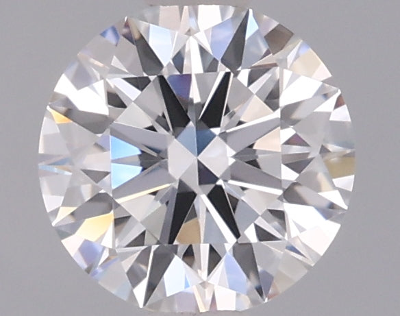 0.91 Carat Round Shaped, Ideal Cut, D Color, VS1 Clarity, IGI Certified Lab Grown Diamond