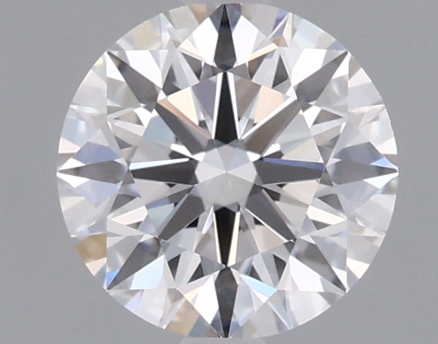0.96 Carat Round Shaped, Ideal Cut, D Color, VVS1 Clarity, IGI Certified Lab Grown Diamond