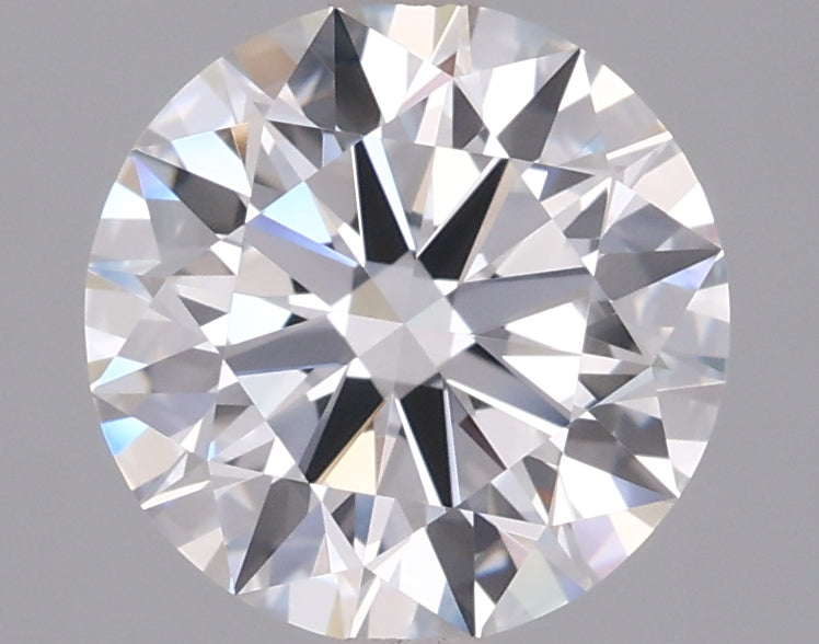 1.98 Carat Round Shaped, Ideal Cut, D Color, VVS1 Clarity, IGI Certified Lab Grown Diamond