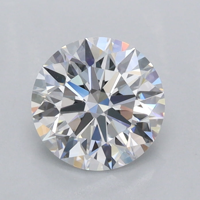 0.96 Carat Round Shaped, Ideal Cut, E Color, VVS1 Clarity, IGI Certified Lab Grown Diamond