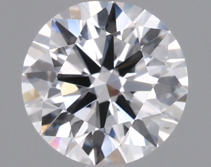 0.99 Carat Round Shaped, Ideal Cut, D Color, VVS1 Clarity, IGI Certified Lab Grown Diamond