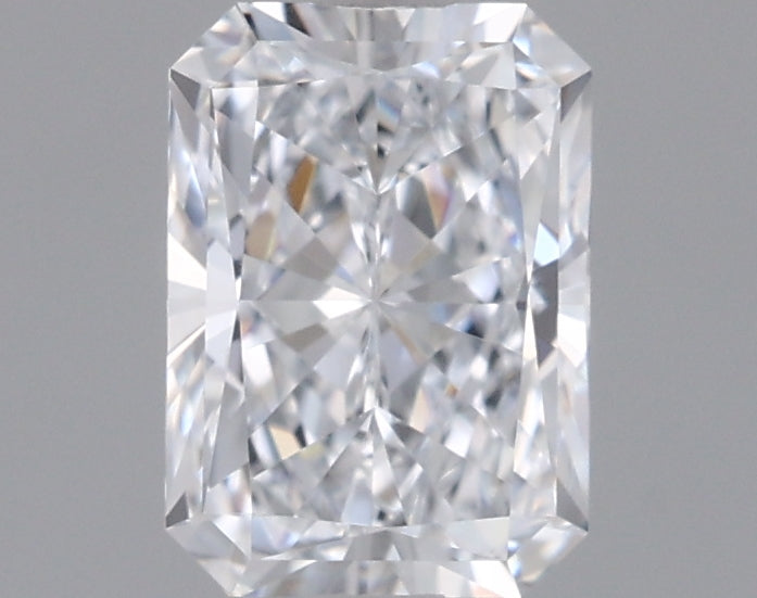 1.01 Carat Radiant Shaped, Ideal Cut, D Color, VVS1 Clarity, IGI Certified Lab Grown Diamond