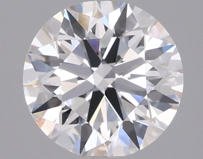 1.43 Carat Round Shaped, Ideal Cut, D Color, VVS1 Clarity, IGI Certified Lab Grown Diamond