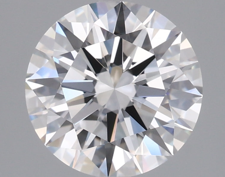 1.87 Carat Round Shaped, Ideal Cut, D Color, VVS1 Clarity, IGI Certified Lab Grown Diamond