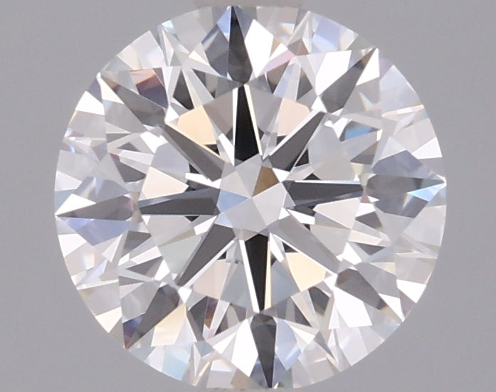 1.95 Carat Round Shaped, Ideal Cut, D Color, VVS1 Clarity, IGI Certified Lab Grown Diamond