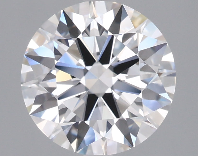 1.84 Carat Round Shaped, Ideal Cut, D Color, VVS1 Clarity, IGI Certified Lab Grown Diamond
