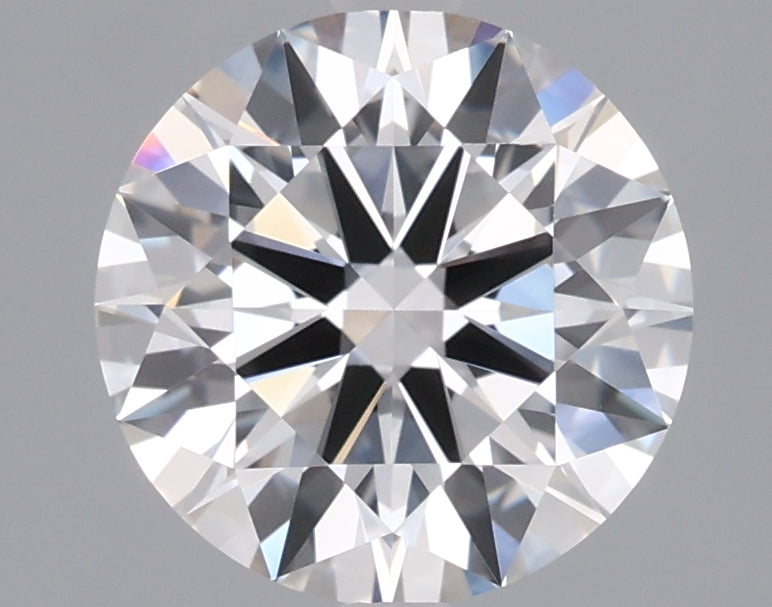 1.89 Carat Round Shaped, Ideal Cut, D Color, VVS1 Clarity, IGI Certified Lab Grown Diamond