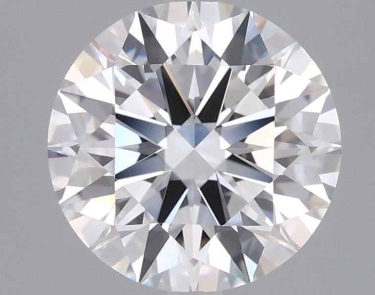1.87 Carat Round Shaped, Ideal Cut, D Color, VVS1 Clarity, IGI Certified Lab Grown Diamond