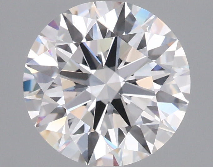 1.93 Carat Round Shaped, Ideal Cut, D Color, VVS1 Clarity, IGI Certified Lab Grown Diamond