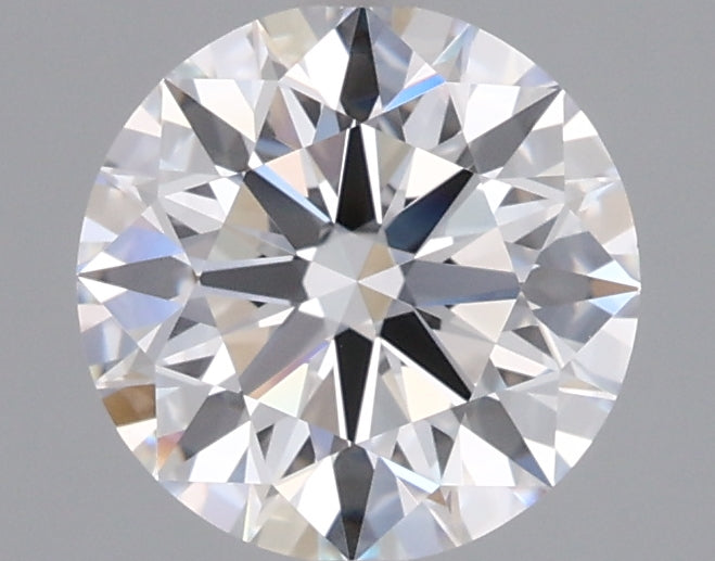 1.76 Carat Round Shaped, Ideal Cut, D Color, VVS1 Clarity, IGI Certified Lab Grown Diamond