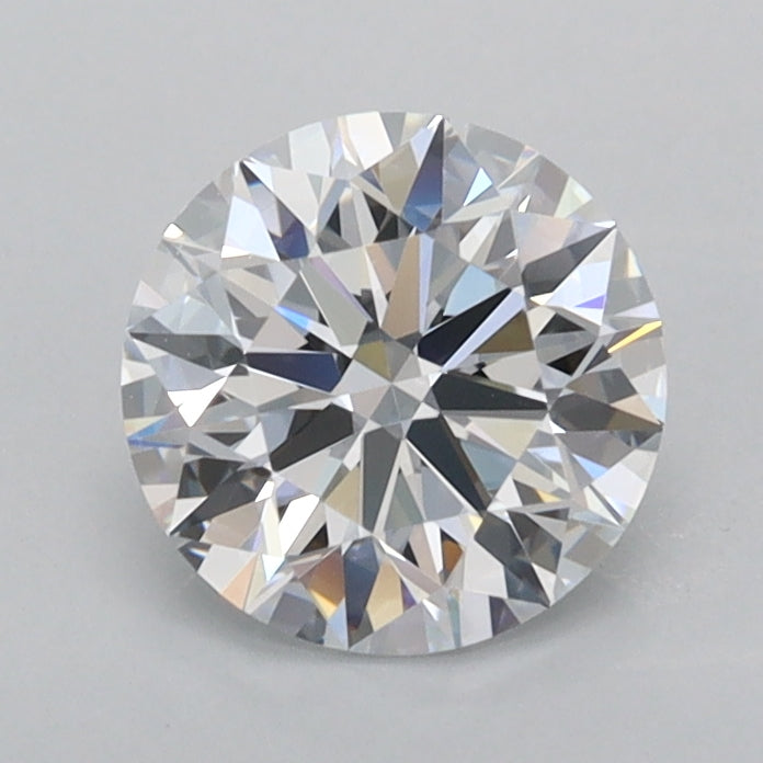 1.17 Carat Round Shaped, Ideal Cut, E Color, IF Clarity, IGI Certified Lab Grown Diamond