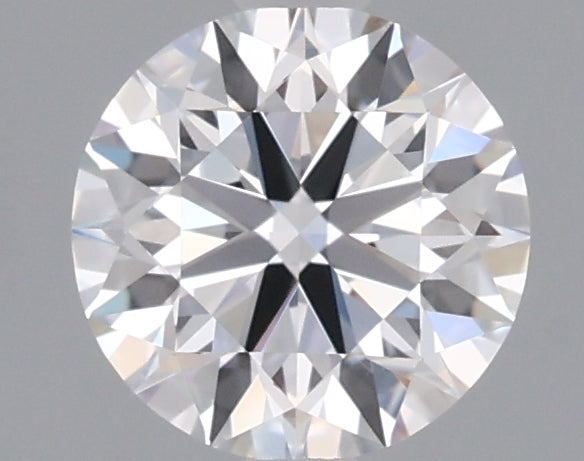 0.78 Carat Round Shaped, Ideal Cut, D Color, VVS1 Clarity, IGI Certified Lab Grown Diamond
