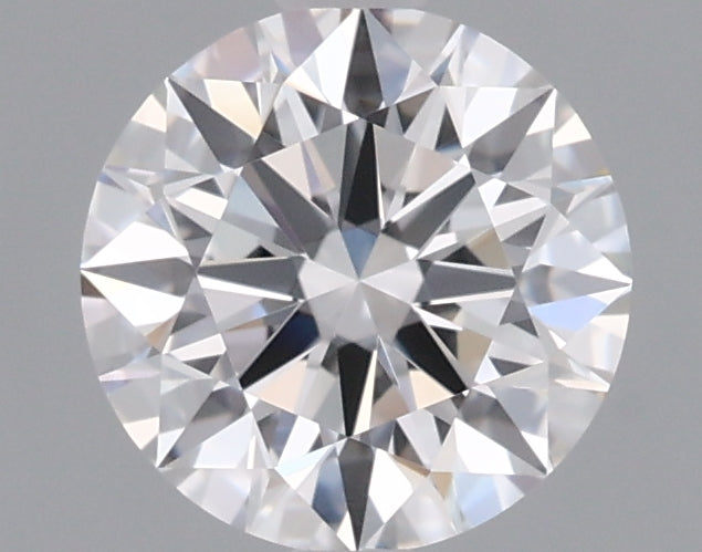 0.98 Carat Round Shaped, Excellent Cut, D Color, VVS2 Clarity, IGI Certified Lab Grown Diamond