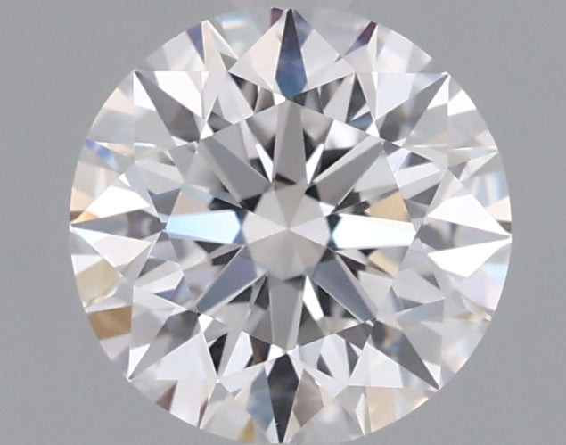 0.98 Carat Round Shaped, Excellent Cut, D Color, VVS1 Clarity, IGI Certified Lab Grown Diamond