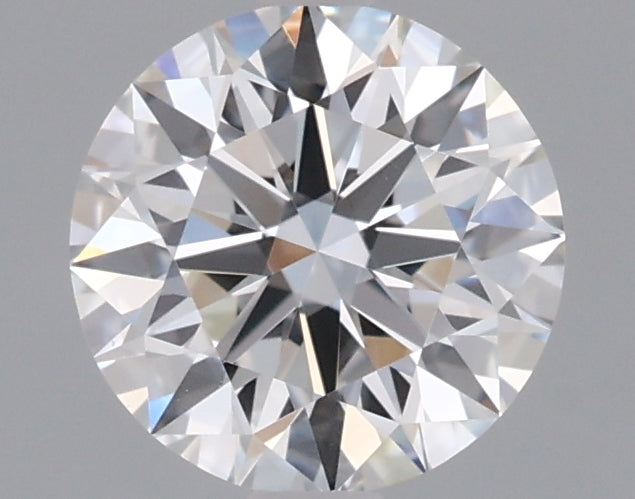 0.97 Carat Round Shaped, Excellent Cut, F Color, VVS1 Clarity, IGI Certified Lab Grown Diamond