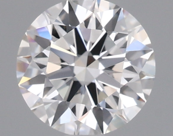 0.70 Carat Round Shaped, Ideal Cut, E Color, VVS1 Clarity, IGI Certified Lab Grown Diamond