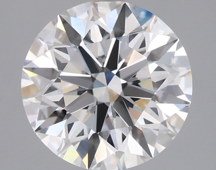 2.78 Carat Round Shaped, Ideal Cut, D Color, VVS1 Clarity, IGI Certified Lab Grown Diamond