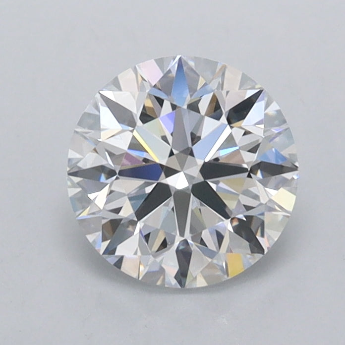 1.00 Carat Round Shaped, Excellent Cut, E Color, VVS1 Clarity, IGI Certified Lab Grown Diamond