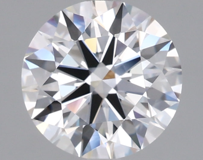 1.88 Carat Round Shaped, Ideal Cut, D Color, VVS1 Clarity, IGI Certified Lab Grown Diamond