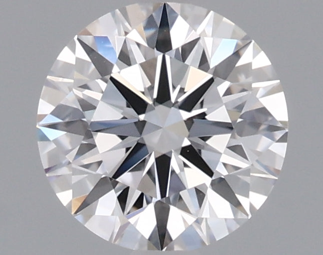 0.96 Carat Round Shaped, Ideal Cut, D Color, VVS1 Clarity, IGI Certified Lab Grown Diamond