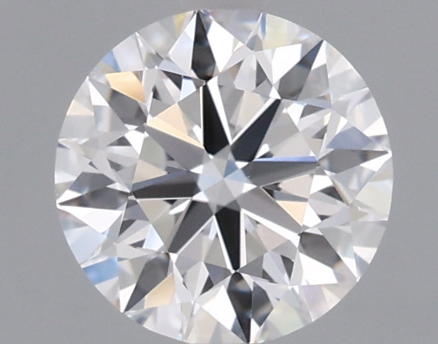 0.93 Carat Round Shaped, Ideal Cut, D Color, VVS1 Clarity, IGI Certified Lab Grown Diamond