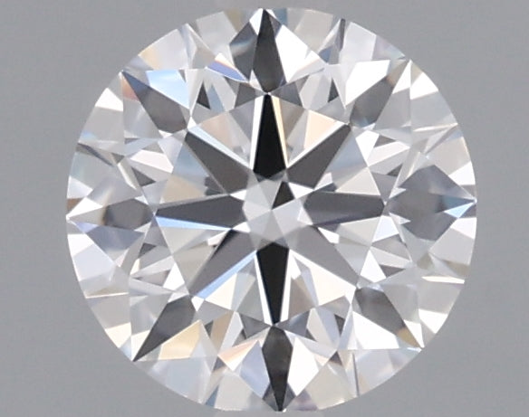 0.73 Carat Round Shaped, Ideal Cut, D Color, VVS1 Clarity, IGI Certified Lab Grown Diamond