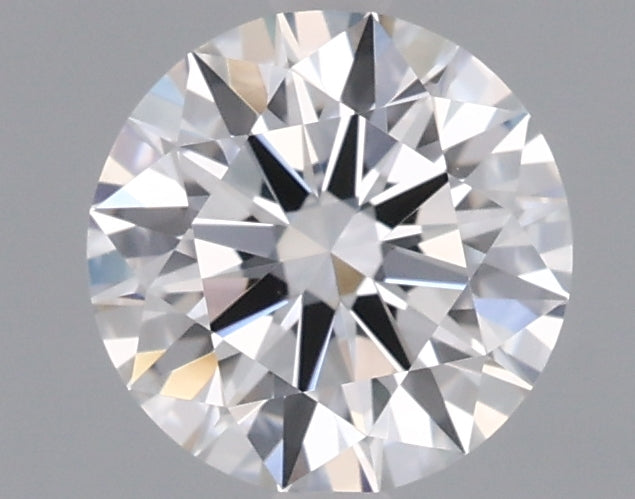 0.95 Carat Round Shaped, Ideal Cut, D Color, VVS1 Clarity, IGI Certified Lab Grown Diamond