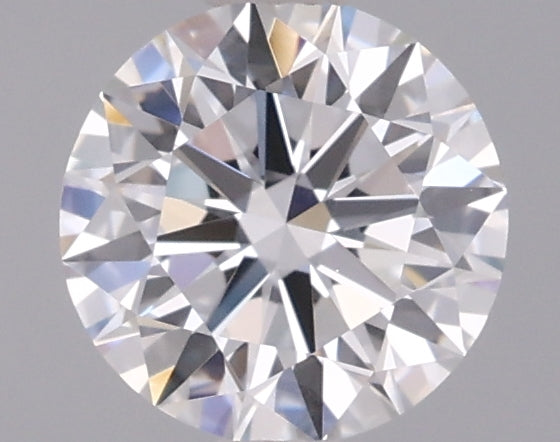 0.96 Carat Round Shaped, Ideal Cut, E Color, VVS1 Clarity, IGI Certified Lab Grown Diamond
