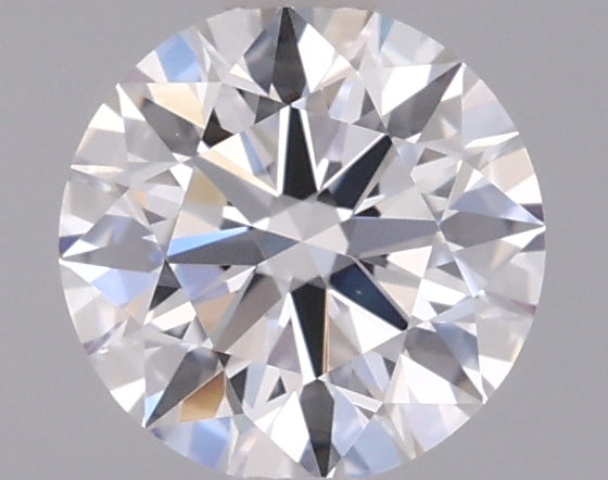 0.96 Carat Round Shaped, Ideal Cut, D Color, VVS1 Clarity, IGI Certified Lab Grown Diamond