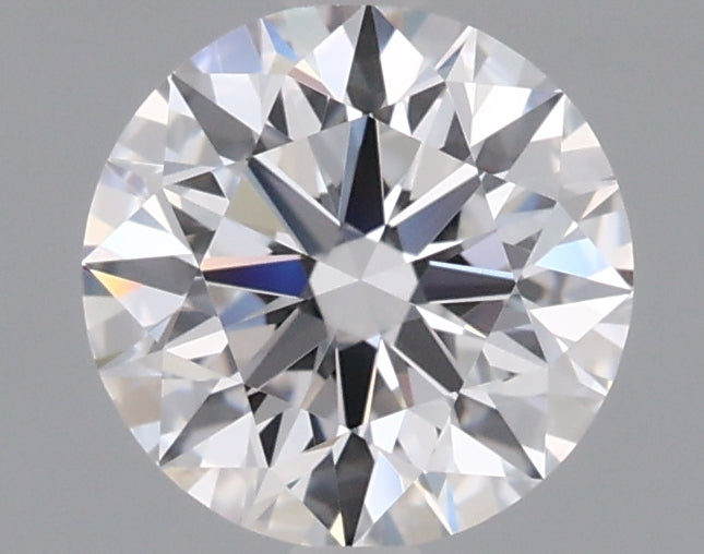 0.96 Carat Round Shaped, Ideal Cut, D Color, VVS1 Clarity, IGI Certified Lab Grown Diamond