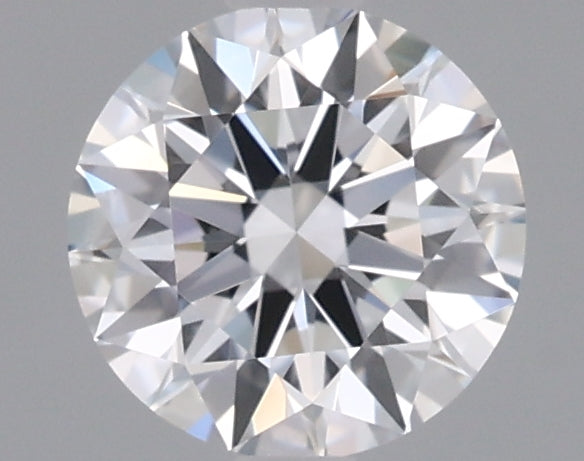 0.71 Carat Round Shaped, Ideal Cut, E Color, VVS1 Clarity, IGI Certified Lab Grown Diamond
