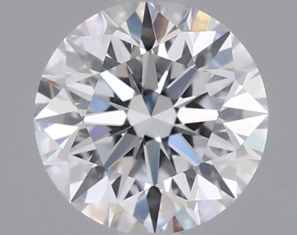 0.73 Carat Round Shaped, Excellent Cut, E Color, VVS1 Clarity, IGI Certified Lab Grown Diamond