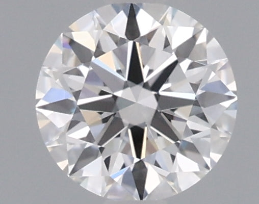 0.47 Carat Round Shaped, Ideal Cut, E Color, VVS1 Clarity, IGI Certified Lab Grown Diamond