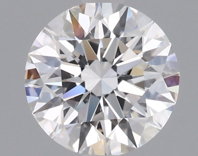 0.95 Carat Round Shaped, Ideal Cut, E Color, VVS1 Clarity, IGI Certified Lab Grown Diamond