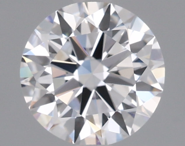 0.73 Carat Round Shaped, Ideal Cut, D Color, VVS1 Clarity, IGI Certified Lab Grown Diamond