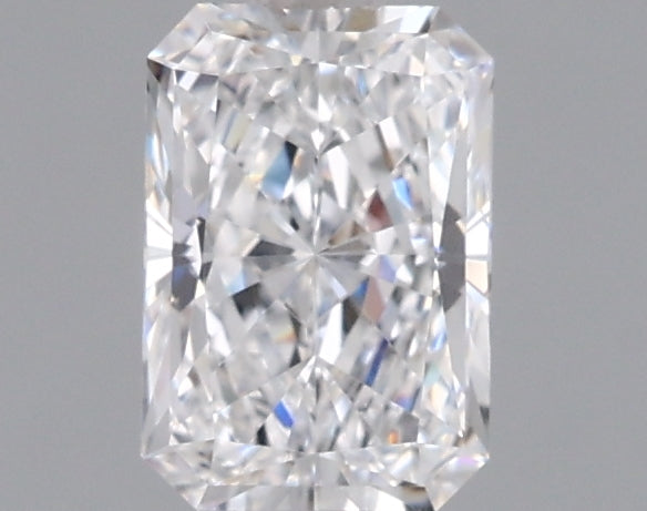 0.96 Carat Round Shaped, Ideal Cut, D Color, VVS2 Clarity, IGI Certified Lab Grown Diamond