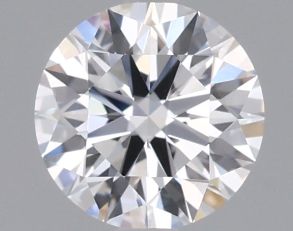 0.88 Carat Round Shaped, Ideal Cut, D Color, VS1 Clarity, IGI Certified Lab Grown Diamond