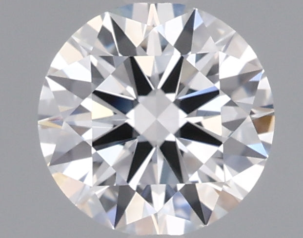 0.95 Carat Round Shaped, Ideal Cut, D Color, VVS1 Clarity, IGI Certified Lab Grown Diamond