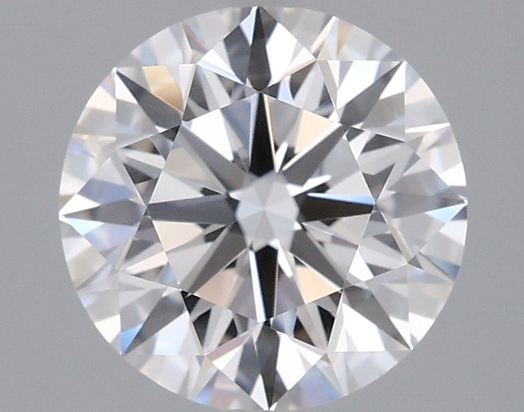 1.81 Carat Round Shaped, Ideal Cut, D Color, VVS1 Clarity, IGI Certified Lab Grown Diamond