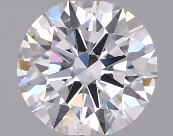 0.73 Carat Round Shaped, Ideal Cut, E Color, VVS1 Clarity, IGI Certified Lab Grown Diamond