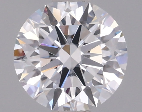 0.72 Carat Round Shaped, Ideal Cut, F Color, VVS1 Clarity, IGI Certified Lab Grown Diamond