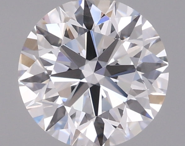 0.96 Carat Round Shaped, Ideal Cut, D Color, VVS1 Clarity, IGI Certified Lab Grown Diamond