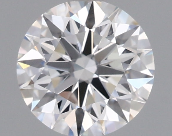 0.93 Carat Round Shaped, Ideal Cut, D Color, VVS1 Clarity, IGI Certified Lab Grown Diamond